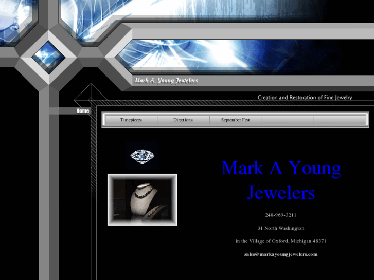 www.markayoungjewelers.com