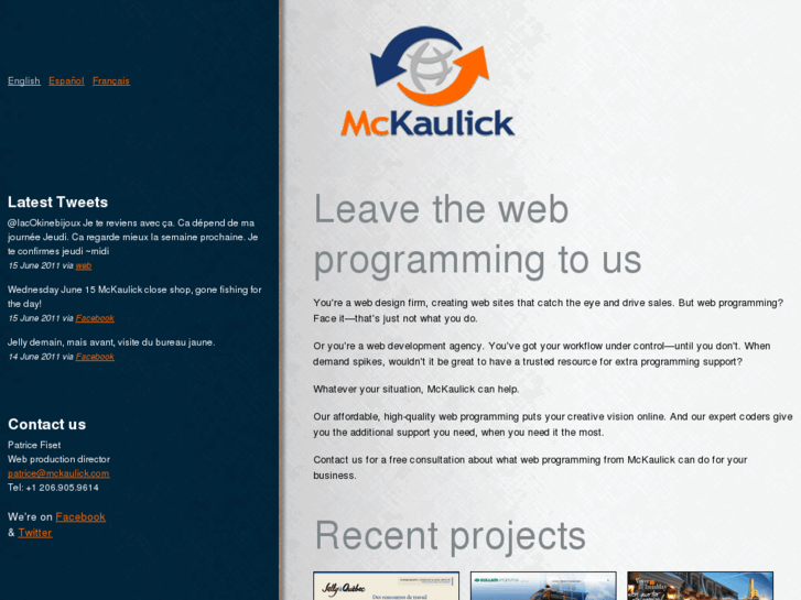 www.mckaulick.com