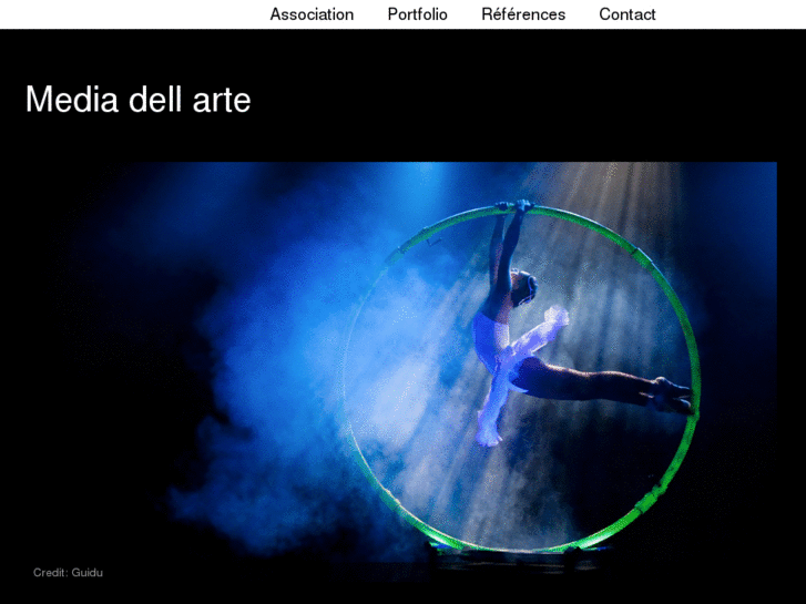 www.mediadellarte.fr