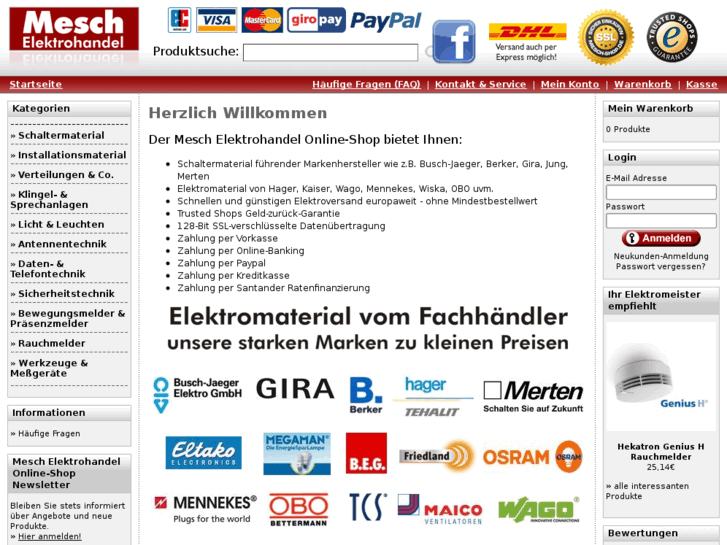 www.mesch-shop.de