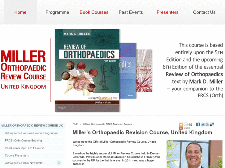 www.millerfrcsorthopaedicrevisioncourse.co.uk