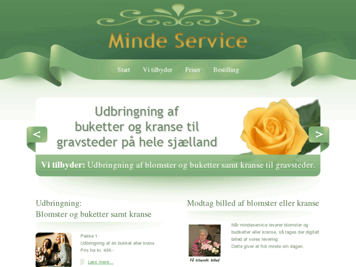 www.mindeservice.dk