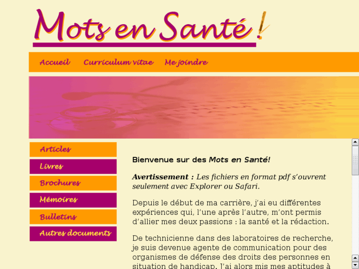 www.mots-en-sante.info