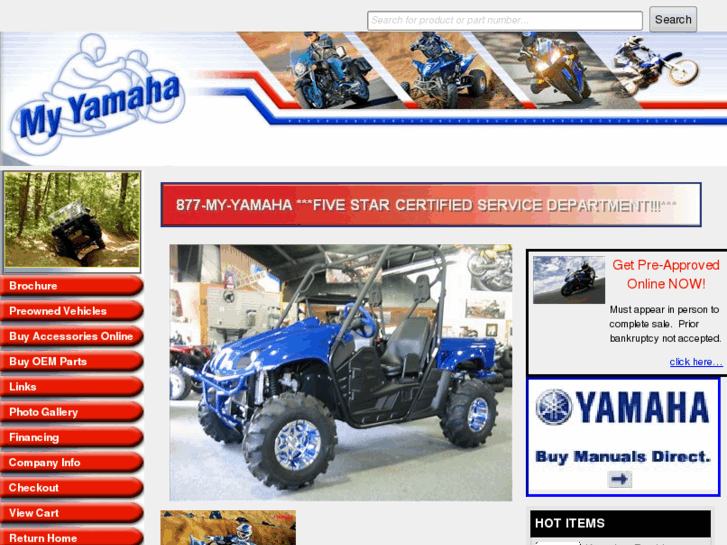 www.myyamaha.com