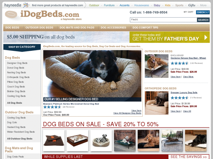 www.netshopsdogbeds.com