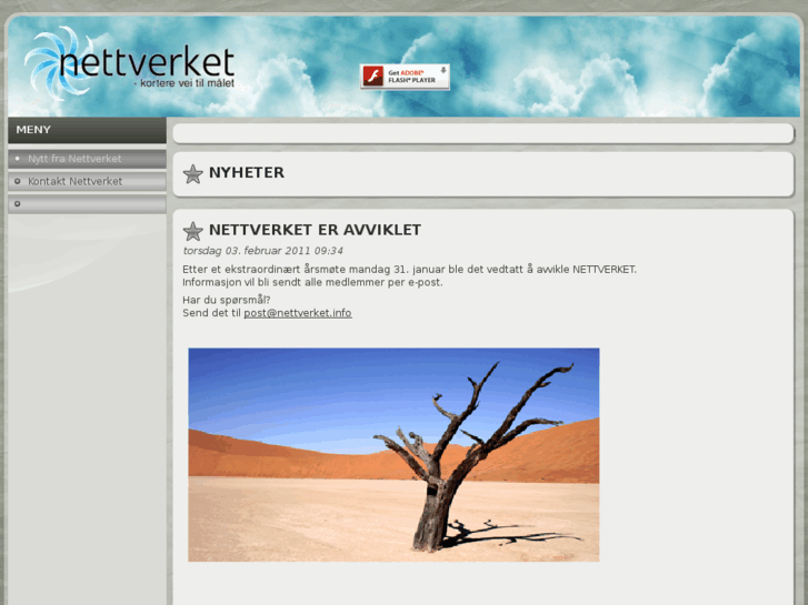 www.nettverket.info