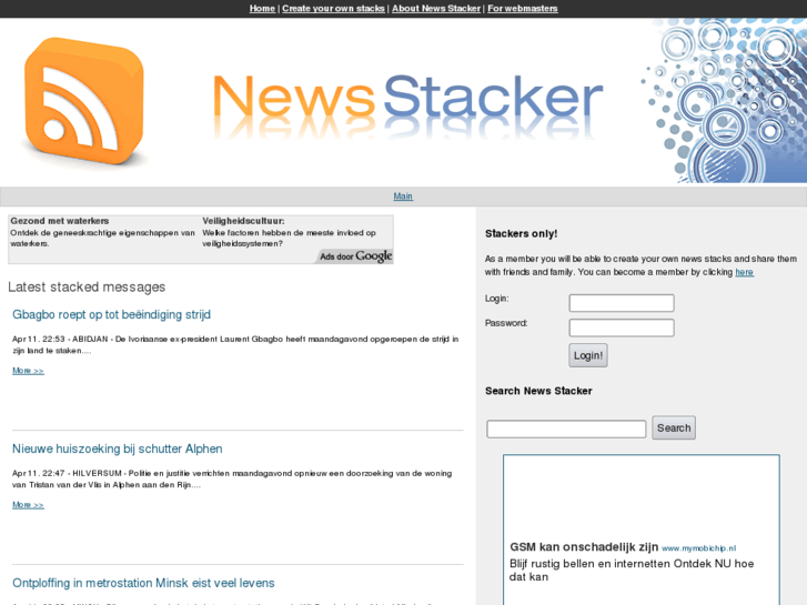 www.newsstacker.com