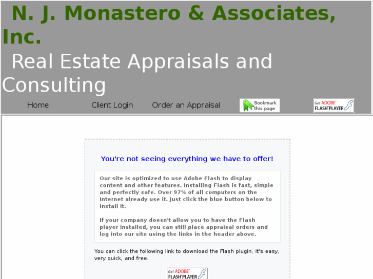 www.njmrealestateappraisals.com