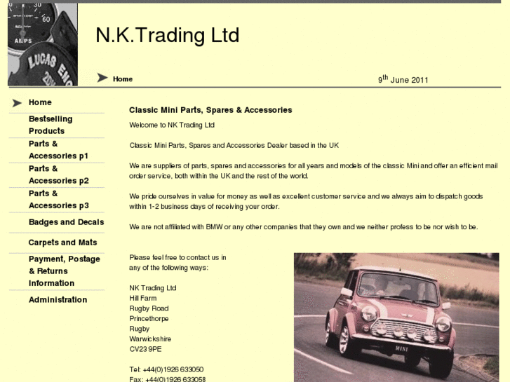 www.nktrading.co.uk