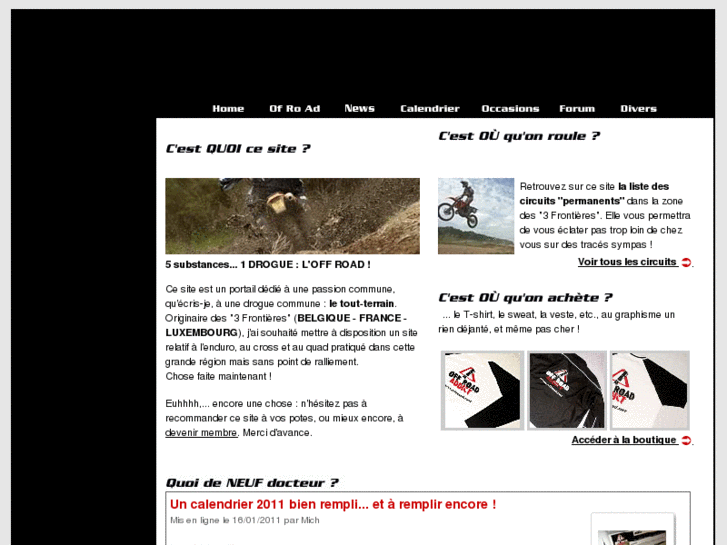 www.ofroad.net