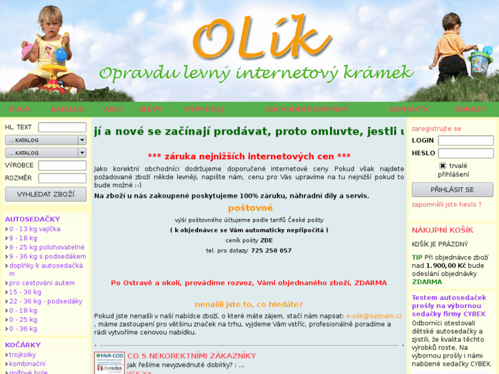 www.olik.cz