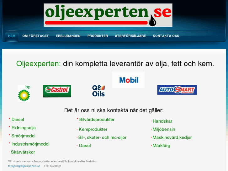 www.oljeexperten.se