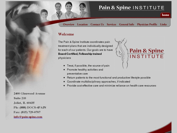 www.pain-spine.com