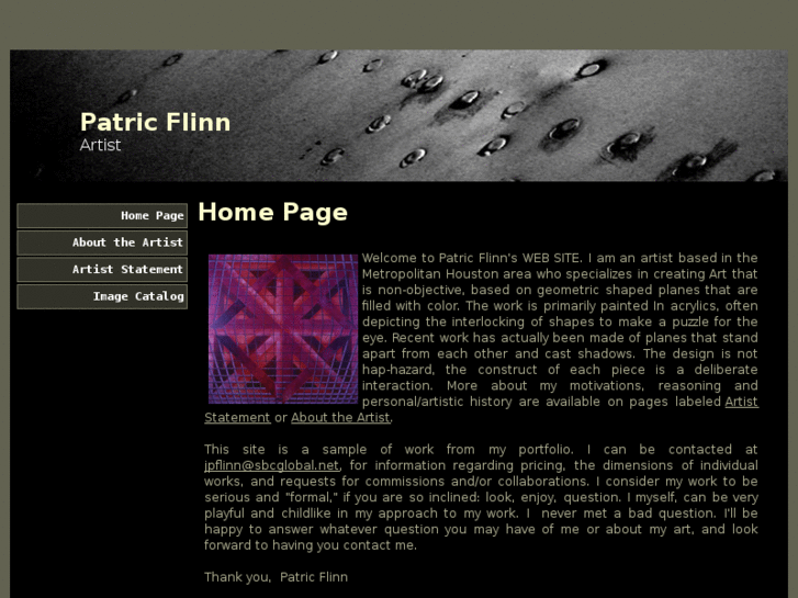 www.patricflinn.com