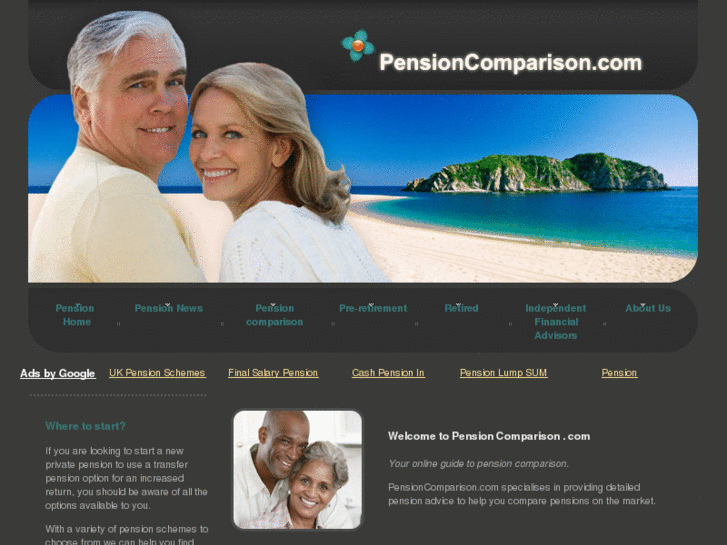 www.pensioncomparison.com