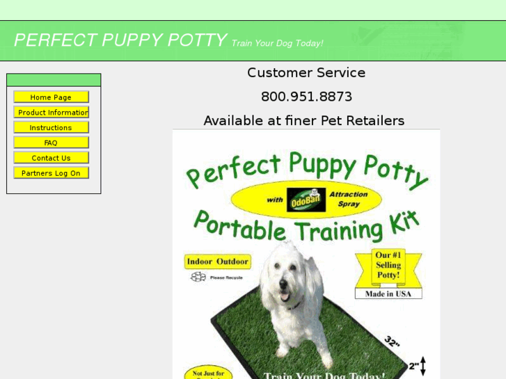 www.perfectpuppypotty.com
