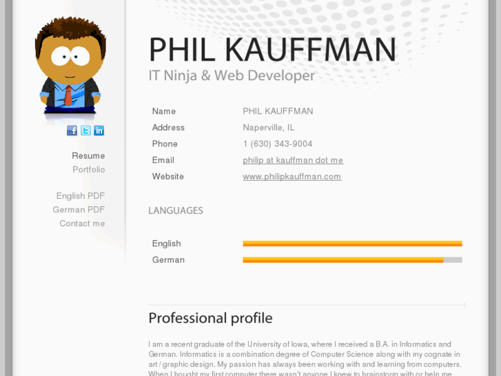 www.philipkauffman.com