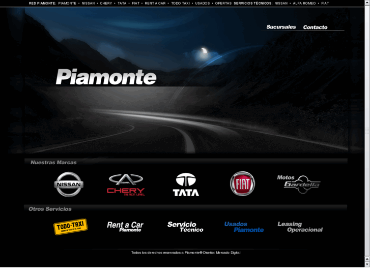 www.piamonte.cl