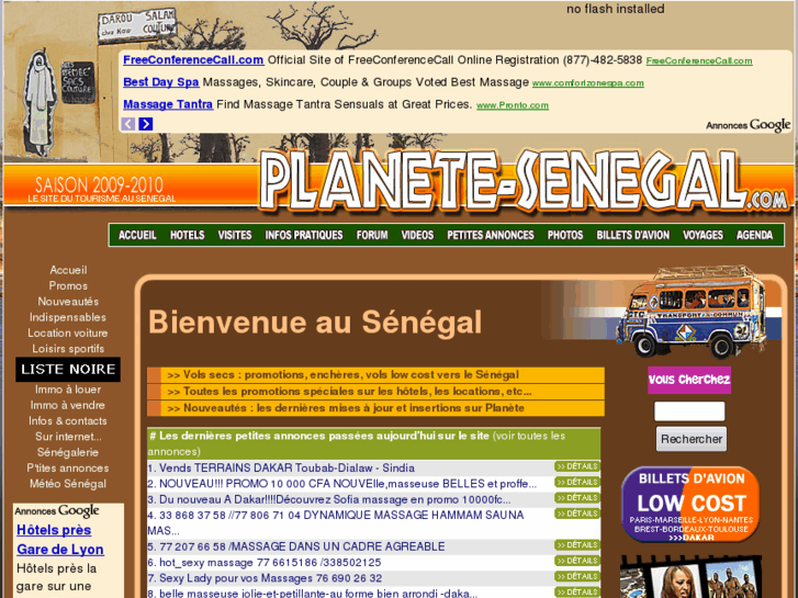 www.planete-senegal.com