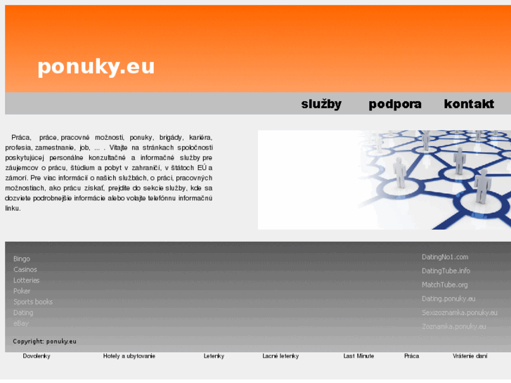 www.ponuky.eu