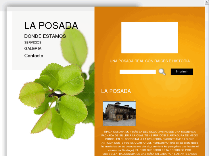 www.posadalamontanesa.es