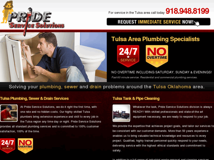 www.prideplumbingtulsa.com