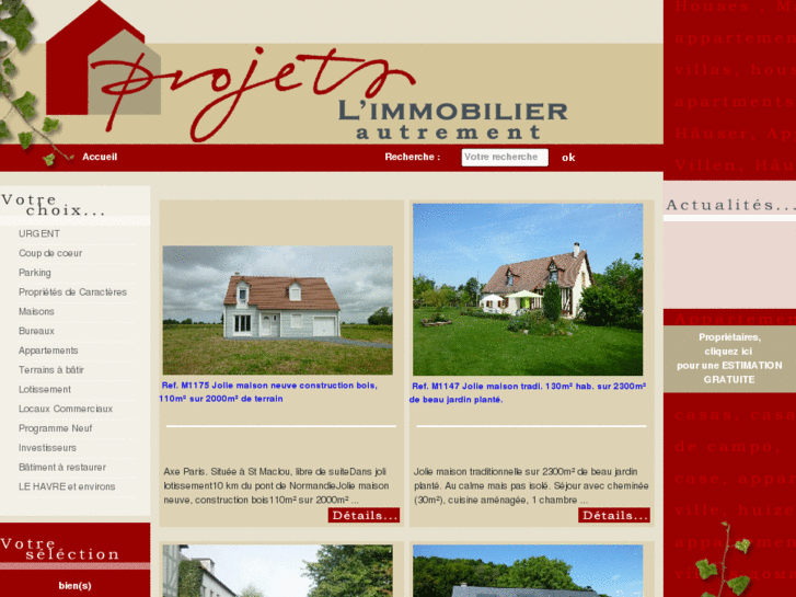 www.projets-immobilier.fr