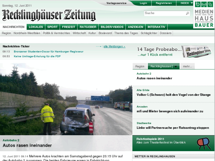 www.recklinghaeuser-zeitung.de