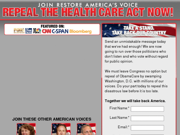 www.repealhealthact.com