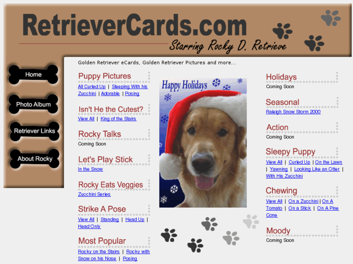 www.retrievercards.com