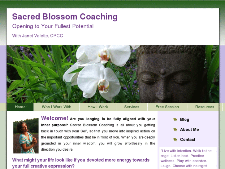 www.sacredblossomcoaching.com