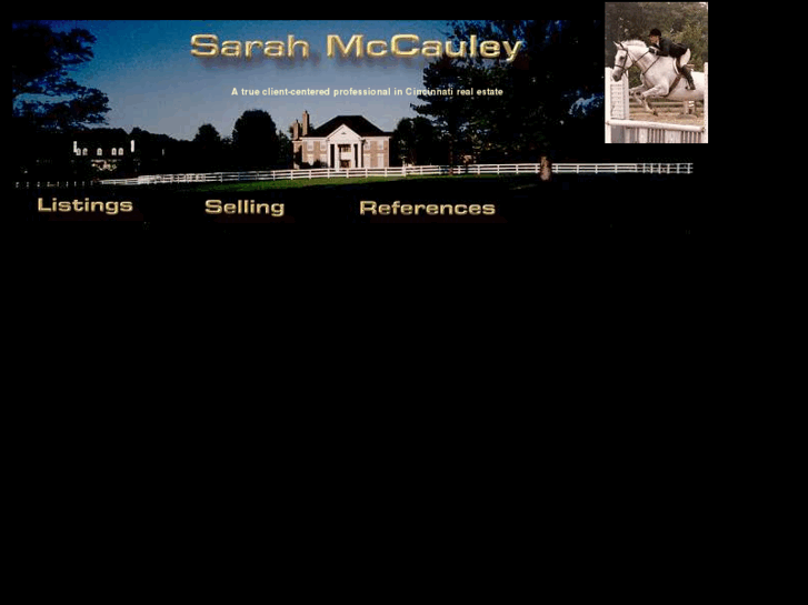 www.sarahmccauley.com