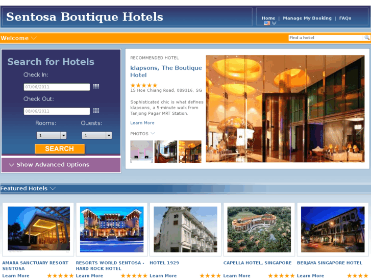 www.sentosaboutiquehotels.com