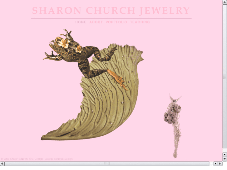 www.sharonchurchjewelry.net