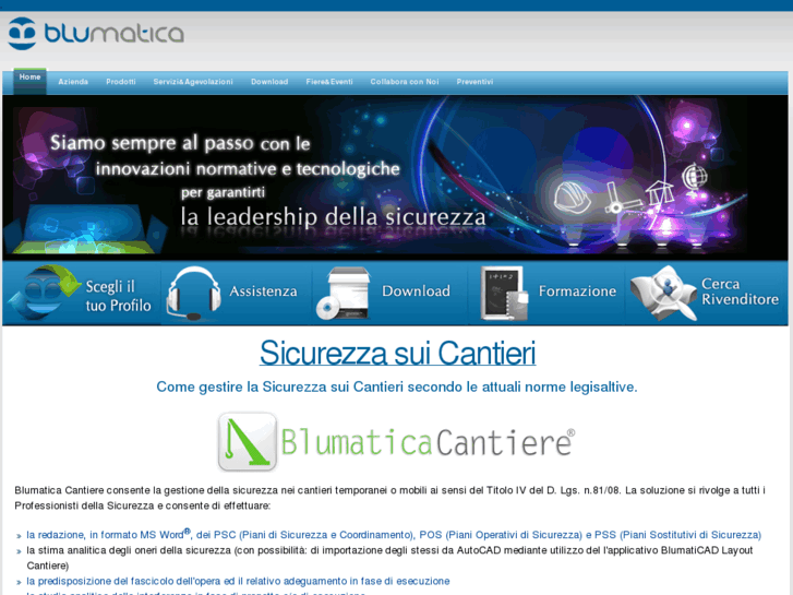 www.sicurezzasuicantieri.it