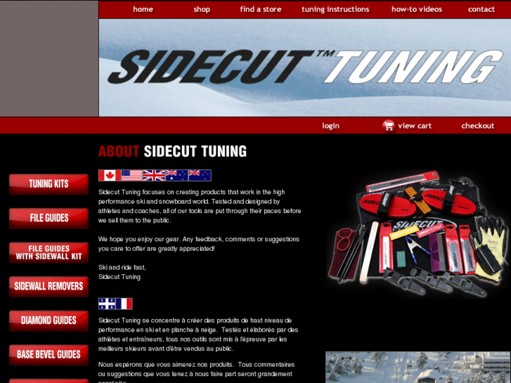 www.sidecut.com