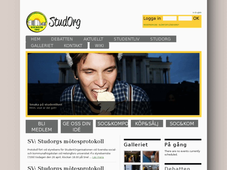 www.studorg.net