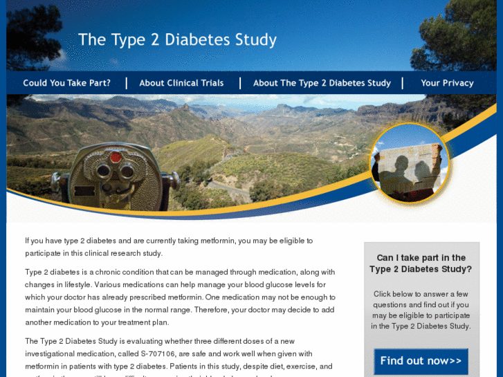 www.studyfordiabetes.com