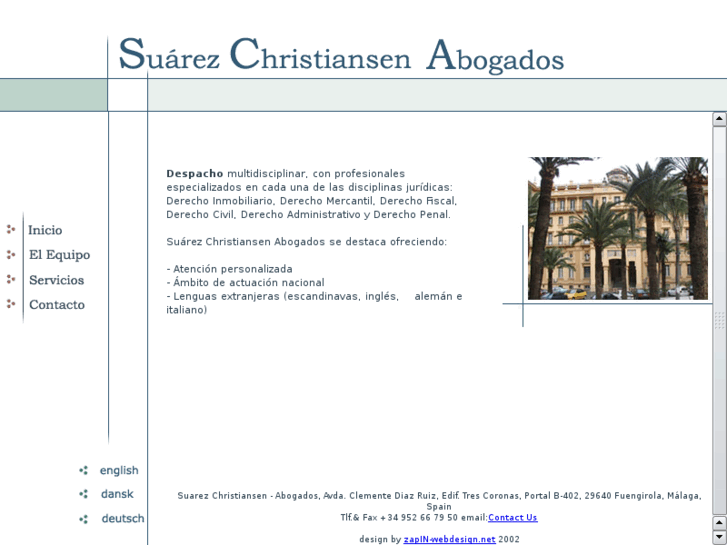 www.suarez-christiansen.com