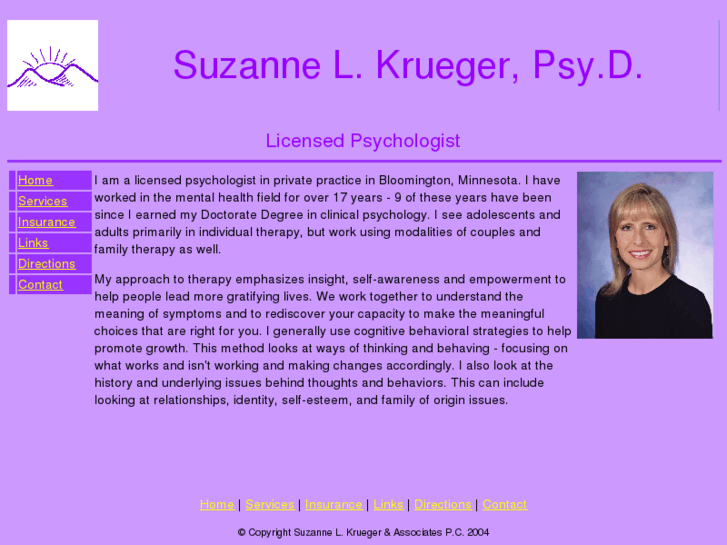 www.suzannekrueger.com