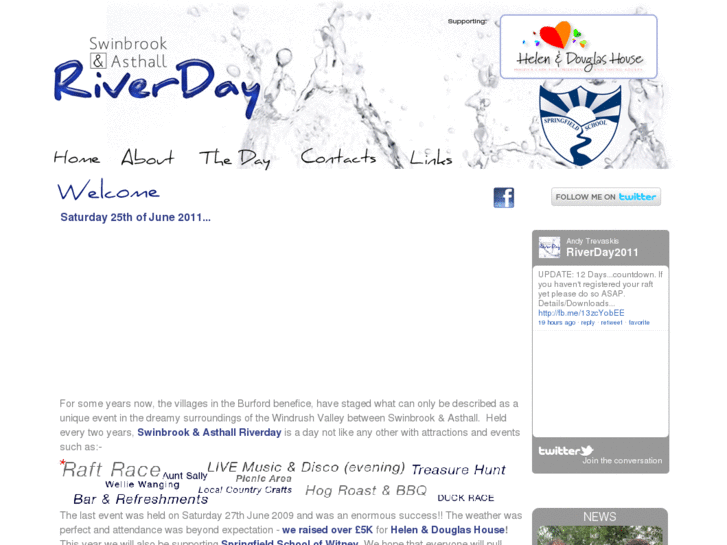 www.swinbrook-riverday.com