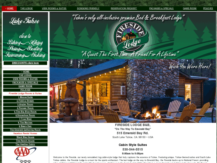 www.tahoefiresidelodge.com