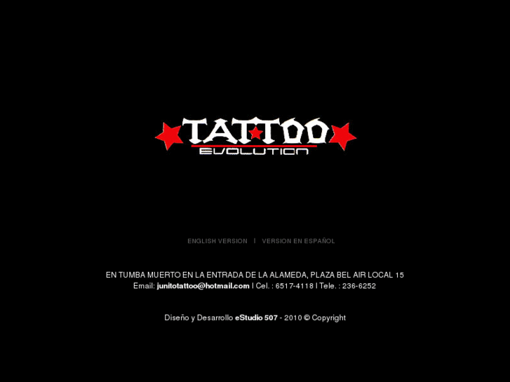 www.tattooevolutionpanama.com