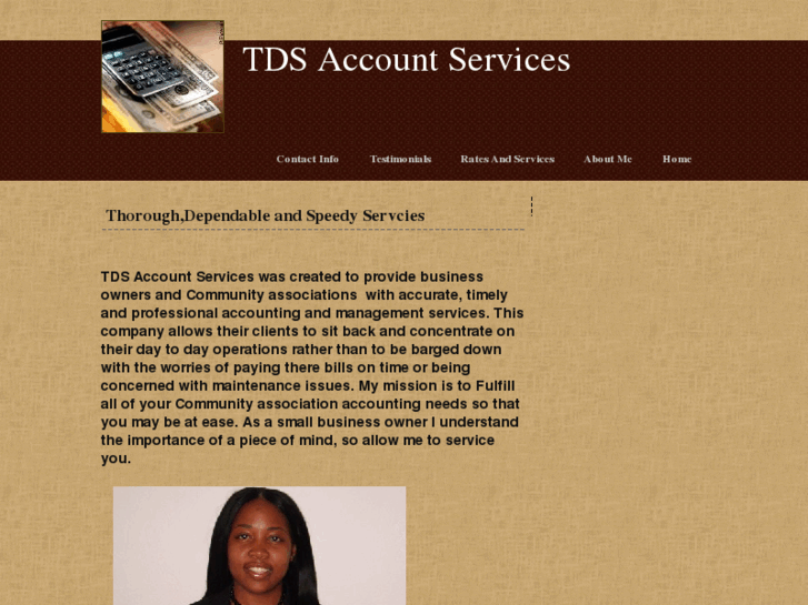 www.tdsaccountservice.com