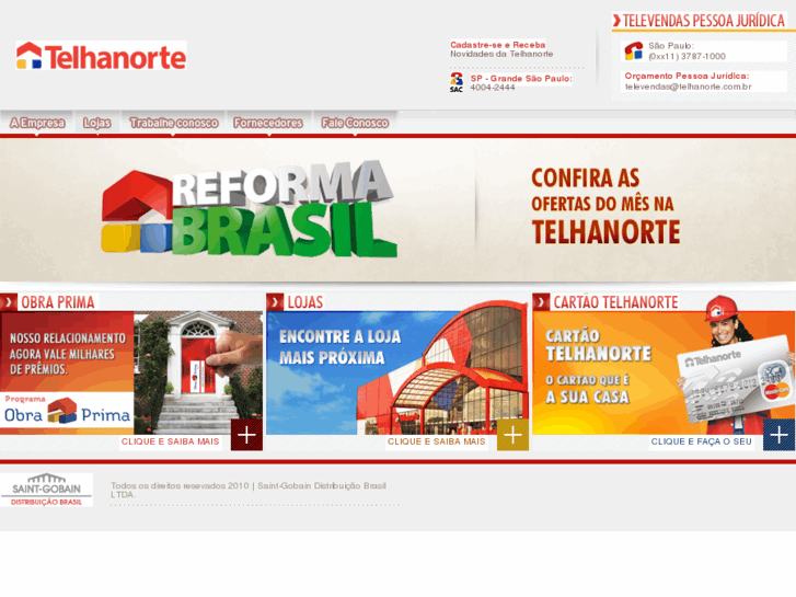 www.telhanorte.com.br