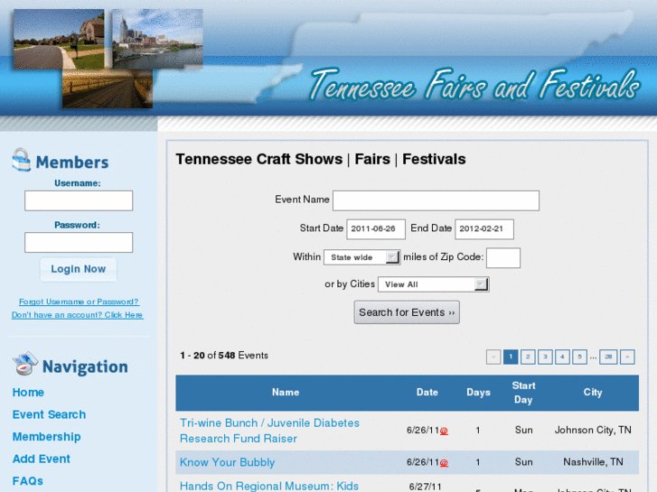 www.tennesseefairsandfestivals.com