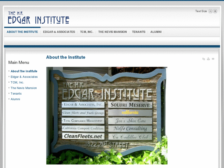 www.theedgarinstitute.org