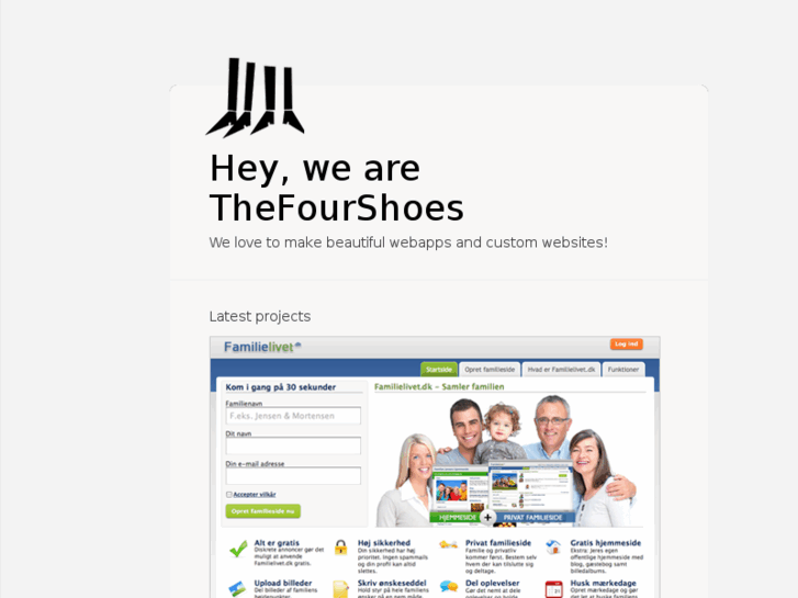 www.thefourshoes.com