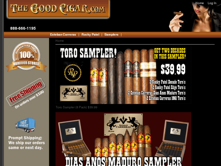 www.thegoodcigar.com