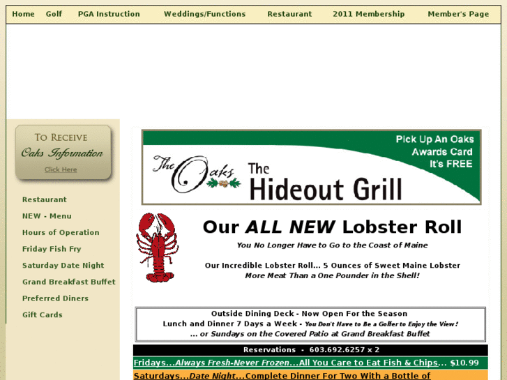 www.thehideoutgrill.com